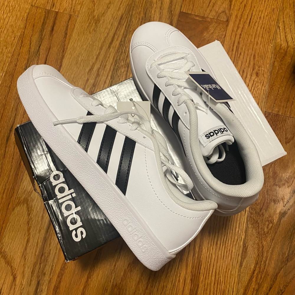 Adidas Kids VL Court 2.0